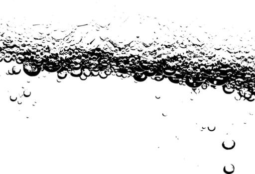 Rustic grunge vector texture with grain and stains. Abstract noise background. Weathered surface.