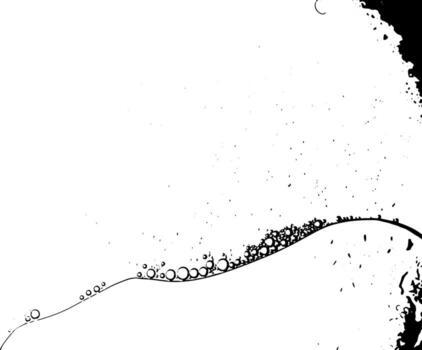 Rustic grunge vector texture with grain and stains. Abstract noise background. Weathered surface.