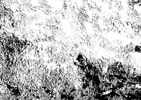 Rustic grunge vector texture with grain and stains. Abstract noise background. Weathered surface.