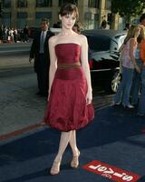 Alexis Bledel The Sisterhood of the Traveling Pants Premiere Hollywood CA May 31 2005 photo