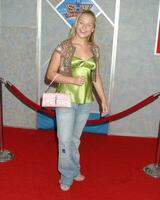 Skye McCole Bartusiak Sky High Word Premiere El Capitan Theater Los Angeles CA July 24 2005 photo