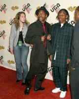 Coolio Spike TV Video Game Awards 2005 Gibson Ampitheater Los Angeles CA November 18 2005 photo