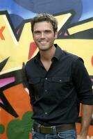 Chuck Wicks Teen Choice 2007 Gibson Amphitheatre Universal Studios Los Angeles CA Aug 26 2007 2007 photo