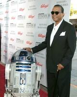 Billy Dee Williams Star Wars 3  The Revenge of the Sith Premier Manns Village Theater Westwood CA May 12 2005 photo