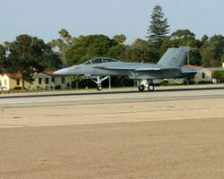 Stealth Stars in jets World Premiere of Stealth Coronado Naval Base San Diego CA July 17 2005 photo