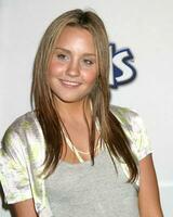 Amanda Bynes Teen People Party The Cabana Club Los Angeles CA August 13 2005 photo