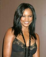 Garcelle Beauvais Teen People Party The Cabana Club Los Angeles CA August 13 2005 photo