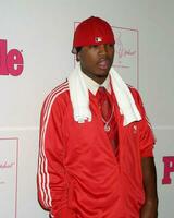 NEYO Teen People Party The Cabana Club Los Angeles CA August 13 2005 photo