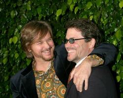 Stephen NicholsPeter ReckellDays of our Lives 40th Anniversary PartyPalladium Los Angeles CANovember 11 20052005 photo