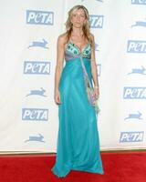 Heather Mills McCartney PETA 25TH ANNIVERSARY GALA Paramount Studios Los Angeles CA September 10 2005 photo