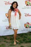 Shoshanna Bean arriving at the A Time for Heroes Pediatric AIDS 2008 benefit at the Veterans Administration grounds Westwood CA June 8 2008 photo