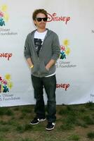 Seth Green arriving at the A Time for Heroes Pediatric AIDS 2008 benefit at the Veterans Administration grounds Westwood CA June 8 2008 photo