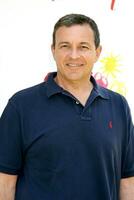 Bob Iger arriving at the A Time for Heroes Pediatric AIDS 2008 benefit at the Veterans Administration grounds Westwood CA June 8 2008 photo