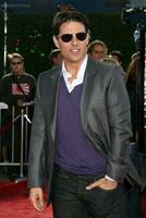 Tom Cruise   arriving at Tropic Thumder Premiere at the Manns Village Theater in Westwood CAAugust 11 2008 photo