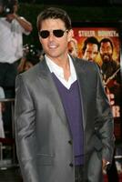 Tom Cruise   arriving at Tropic Thumder Premiere at the Manns Village Theater in Westwood CAAugust 11 2008 photo