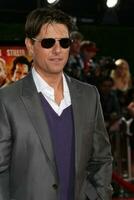 Tom Cruise   arriving at Tropic Thumder Premiere at the Manns Village Theater in Westwood CAAugust 11 2008 photo