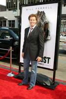 Will Farrell arriving at the Land of the Lost Premiere at Graumans Chinese Theater in Los Angeles CA on May 29 photo