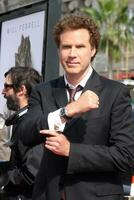 Will Ferrell arriving at the Land of the Lost Premiere at Graumans Chinese Theater in Los Angeles CA on May 29 photo