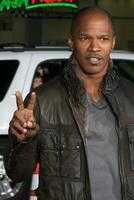 Jamie Foxx arriving at the Law Abiding Citizen Premiere Graumans Chinese Theater Los Angeles CA October 6 photo
