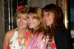 Jane Seymour arriving at the Opening Night of Legally Blonde at the Pantages Theater in Hollywood CA on August 14 photo