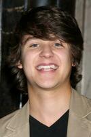 Devon Werkheiser arriving at the Grand Opening of  Legally Blonde at the Pantages Theater in Hollywood CA on August 14 photo