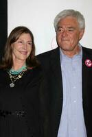 Lauren Schuler Donner  Richard Donner arriving at the 2009 Lint Roller Party Hollywood Palladium Los Angeles CA October 3 photo