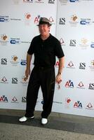 Tim Allen arriving at the National Kidney Foundation Celebrity Golf Classic at the Lakeside Lakeside Golf Club in Burbank CA onMay 4 photo