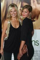 Malin Akerman arriving at the Love Happens Premiere at the Manns Village Theater in Westwood CA on September 15 photo