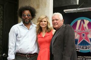 Kyra Sedgwick  Speakers at the presentation of a Star on the Hollywood Walk of Fame to Kyra Sedgwick in Hollywood  CA on June 8 2009 photo