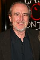 Wes Craven arriving at the Last House on the Left Premiere at the ArcLight Theaters l in Los Angeles  CA on March 10 2009 photo