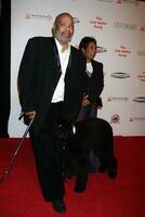 James Avery  His Dog arriving at the 2009 Lint Roller Party Hollywood Palladium Los Angeles CA October 3 2009 photo