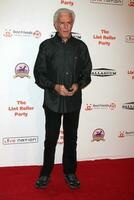 Robert Culp arriving at the 2009 Lint Roller Party Hollywood Palladium Los Angeles CA October 3 2009 photo