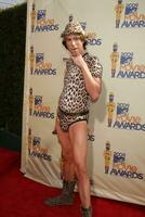 Sacha Baron Cohen as Brno arriving at the 2009 MTV Movie Awards in Universal City CA on May 31 2009 photo