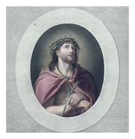 Christ Handcuffed and with Crown of Thorns photo
