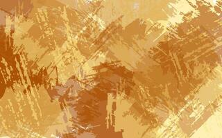 Abstract grunge texture brown color background vector