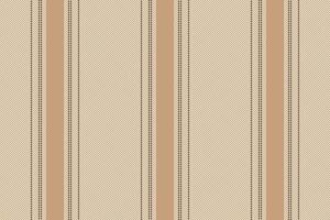 Vertical lines stripe background. Vector stripes pattern seamless fabric texture. Geometric striped line abstract design.