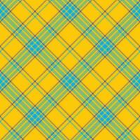 vector de patrón de cuadros sin costuras de tartán escocia. tela de fondo retro. textura geométrica cuadrada de color de verificación vintage para impresión textil, papel de regalo, tarjeta de regalo, diseño de papel tapiz.