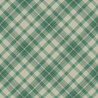 Seamless pattern of scottish tartan plaid. Repeatable background with check fabric texture. Vector backdrop striped textile print.
