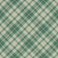 Seamless pattern of scottish tartan plaid. Repeatable background with check fabric texture. Vector backdrop striped textile print.