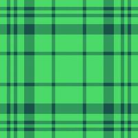 Textile tartan background of fabric pattern vector with a seamless check plaid texture.