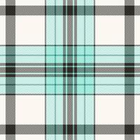 Tartan check fabric of background pattern plaid with a texture vector textile seamless.