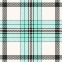 Tartan check fabric of background pattern plaid with a texture vector textile seamless.