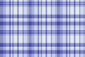 Textile vector pattern of background seamless tartan with a fabric check plaid texture.
