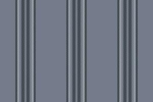 Vertical lines stripe background. Vector stripes pattern seamless fabric texture. Geometric striped line abstract design.