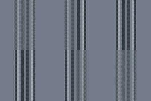 Vertical lines stripe background. Vector stripes pattern seamless fabric texture. Geometric striped line abstract design.