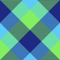 Plaid pattern vector. Check fabric texture. Seamless textile design for clothes, paper print. vector