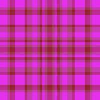 Plaid background vector of pattern tartan fabric with a texture check seamless textile.