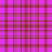 Plaid background vector of pattern tartan fabric with a texture check seamless textile.