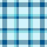 Pattern seamless vector of fabric textile plaid with a check background tartan texture.