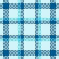 Pattern seamless vector of fabric textile plaid with a check background tartan texture.